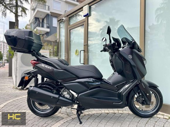 HÇ MOTOR'DAN TECHMAX250-ÇANTALI-KK VADE FARKLI TAKSİT İMK.