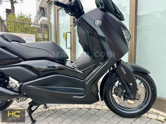 HÇ MOTOR'DAN TECHMAX250-ÇANTALI-KK VADE FARKLI TAKSİT İMK.