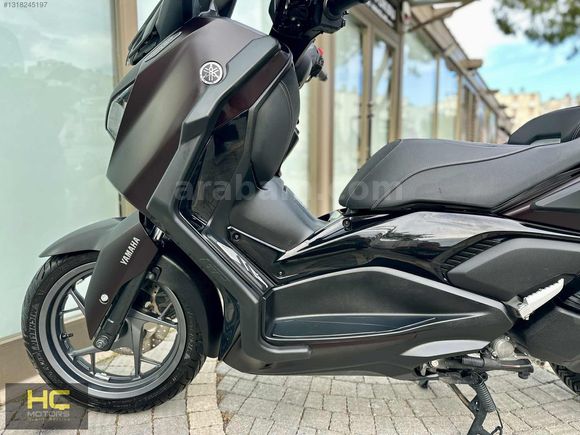 HÇ MOTOR'DAN TECHMAX250-ÇANTALI-KK VADE FARKLI TAKSİT İMK.