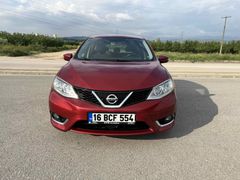 Sahibinden Nissan Pulsar 1.2 Tekna 2017 Model Aile arabası 
