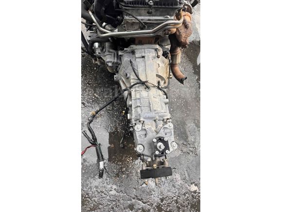 Ford transit 2005 model 6 ileri şanzıman 