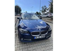 Sahibinden BMW 5 Serisi 520i Executive Plus 2016 Model İstanbul 145.000 km Mavi (metalik)