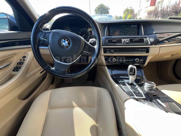 Sahibinden BMW 5 Serisi 520i Executive Plus 2016 Model İstanbul 145.000 km Mavi (metalik)
