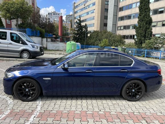 Sahibinden BMW 5 Serisi 520i Executive Plus 2016 Model İstanbul 145.000 km Mavi (metalik)