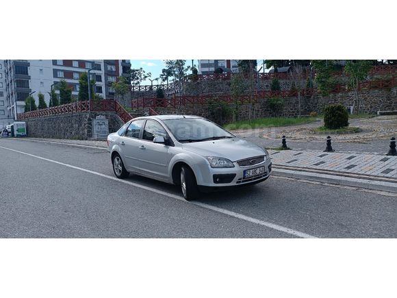 Sahibinden Ford Focus 1.6 Collection 2007 Model Ordu 256.000 km Gri