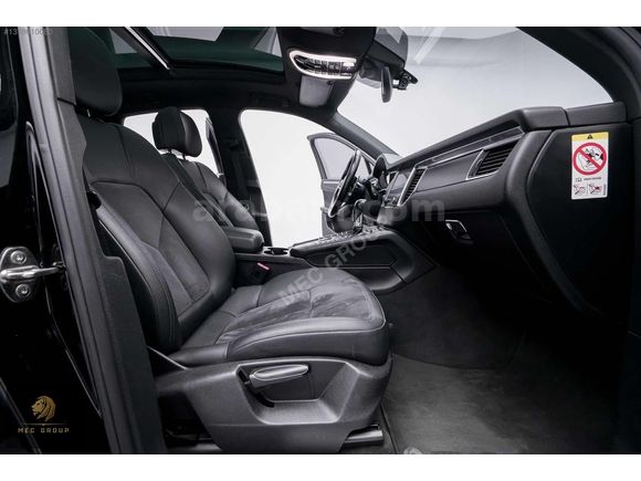 2016 PORSCHE MACAN CAM TAVAN BAYİ DÜŞÜK KM