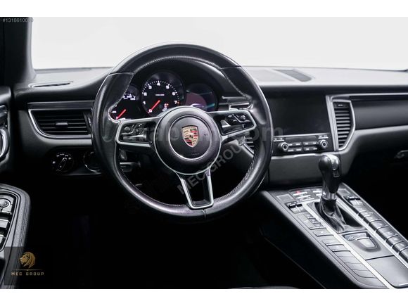 2016 PORSCHE MACAN CAM TAVAN BAYİ DÜŞÜK KM