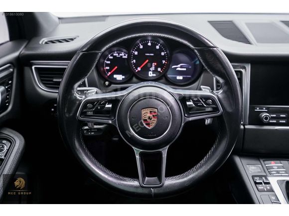 2016 PORSCHE MACAN CAM TAVAN BAYİ DÜŞÜK KM