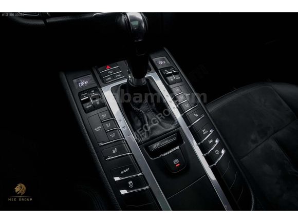 2016 PORSCHE MACAN CAM TAVAN BAYİ DÜŞÜK KM