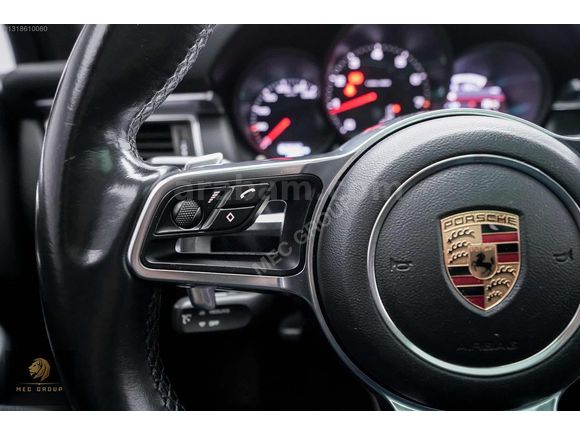 2016 PORSCHE MACAN CAM TAVAN BAYİ DÜŞÜK KM