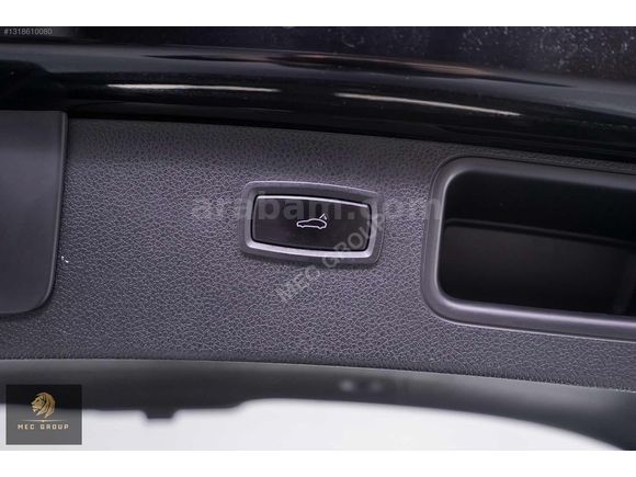 2016 PORSCHE MACAN CAM TAVAN BAYİ DÜŞÜK KM