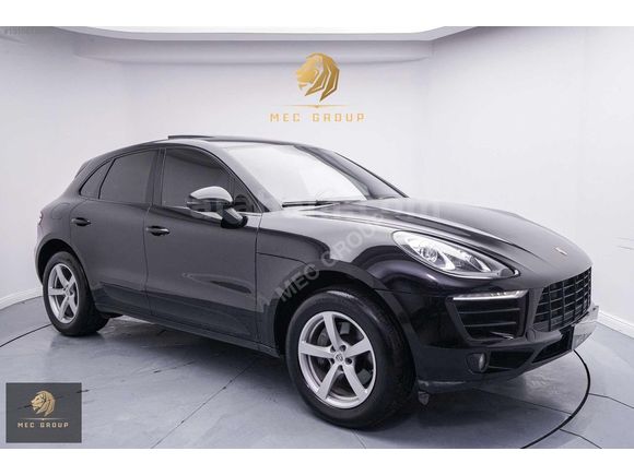 2016 PORSCHE MACAN CAM TAVAN BAYİ DÜŞÜK KM