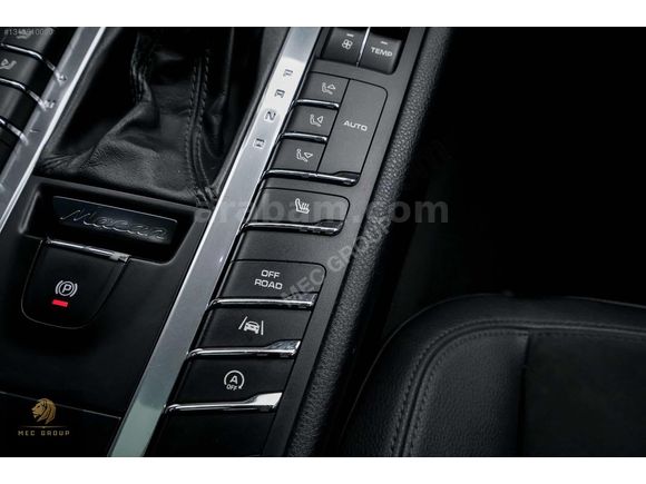 2016 PORSCHE MACAN CAM TAVAN BAYİ DÜŞÜK KM