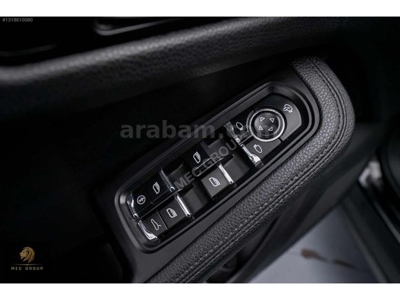 2016 PORSCHE MACAN CAM TAVAN BAYİ DÜŞÜK KM