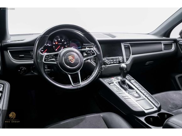 2016 PORSCHE MACAN CAM TAVAN BAYİ DÜŞÜK KM