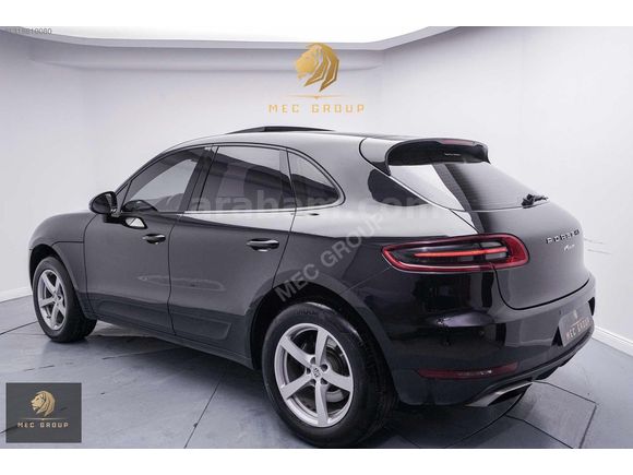 2016 PORSCHE MACAN CAM TAVAN BAYİ DÜŞÜK KM