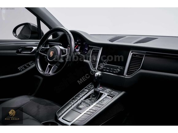 2016 PORSCHE MACAN CAM TAVAN BAYİ DÜŞÜK KM