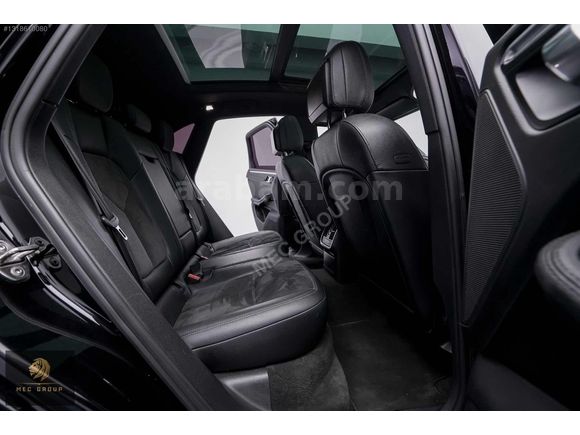 2016 PORSCHE MACAN CAM TAVAN BAYİ DÜŞÜK KM