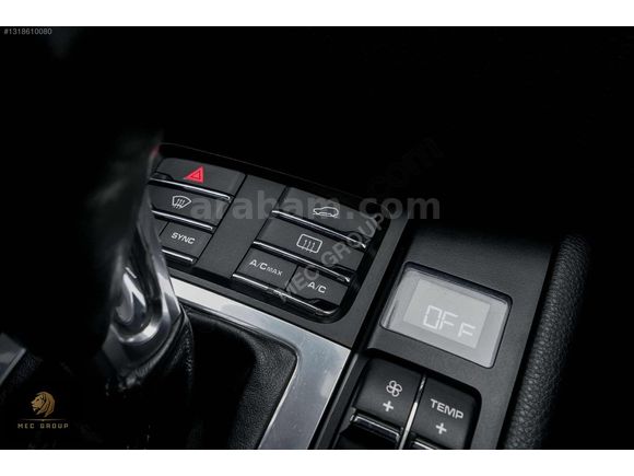2016 PORSCHE MACAN CAM TAVAN BAYİ DÜŞÜK KM