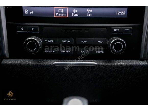 2016 PORSCHE MACAN CAM TAVAN BAYİ DÜŞÜK KM