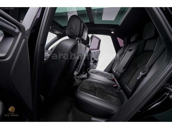 2016 PORSCHE MACAN CAM TAVAN BAYİ DÜŞÜK KM