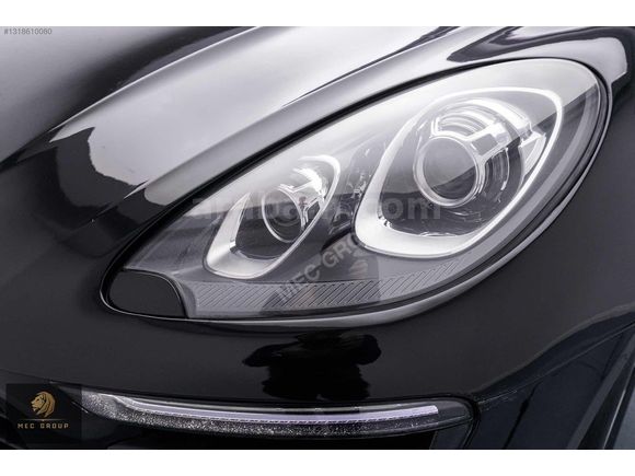 2016 PORSCHE MACAN CAM TAVAN BAYİ DÜŞÜK KM