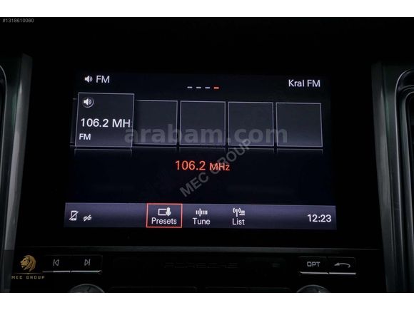 2016 PORSCHE MACAN CAM TAVAN BAYİ DÜŞÜK KM