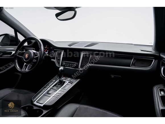 2016 PORSCHE MACAN CAM TAVAN BAYİ DÜŞÜK KM