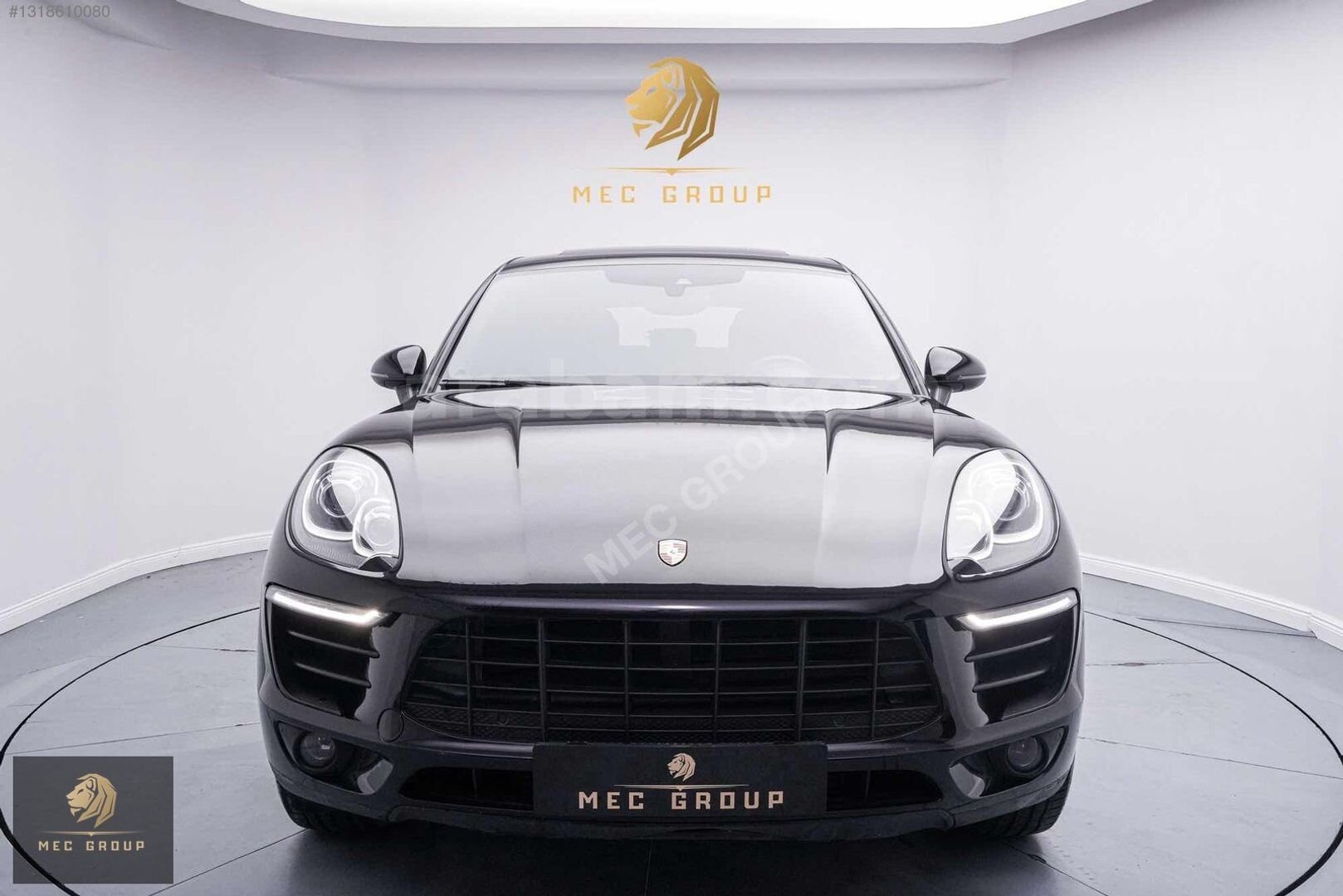 Galeriden Porsche Macan 2.0 2016 Model İstanbul 165.000 km Siyah 2