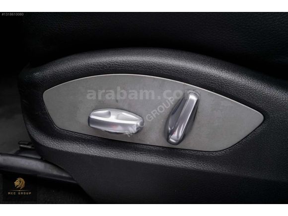 2016 PORSCHE MACAN CAM TAVAN BAYİ DÜŞÜK KM