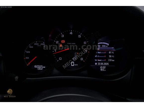 2016 PORSCHE MACAN CAM TAVAN BAYİ DÜŞÜK KM