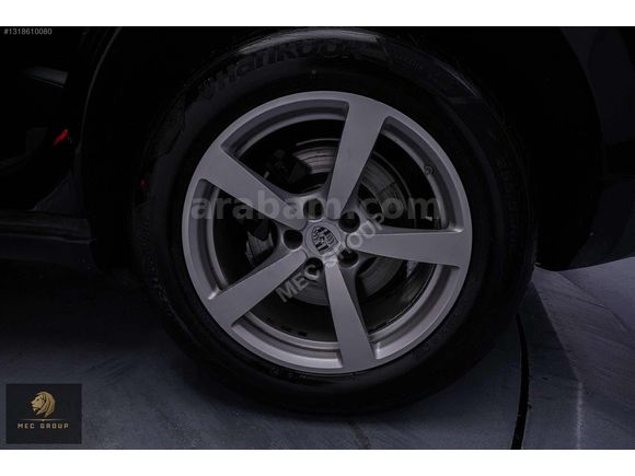 2016 PORSCHE MACAN CAM TAVAN BAYİ DÜŞÜK KM