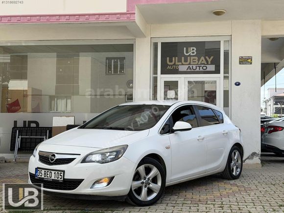 2012 ASTRA 1.3 SPORT HATASIZ BOYASIZ TRAMERSİZ 200 BİN KM