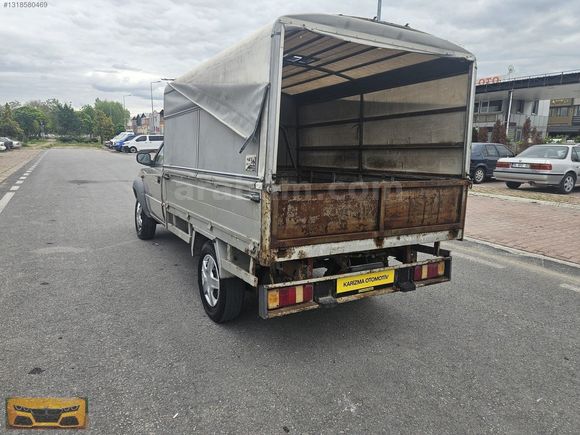 Galeriden Tata Telcoline 4x2 Tek Kabin 2004 Model Kayseri 160.000