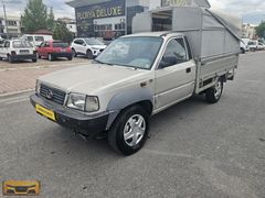 KARİZMA OTOMATİV'DEN 2004 TATA PİKAP 160.000 KM'DE
