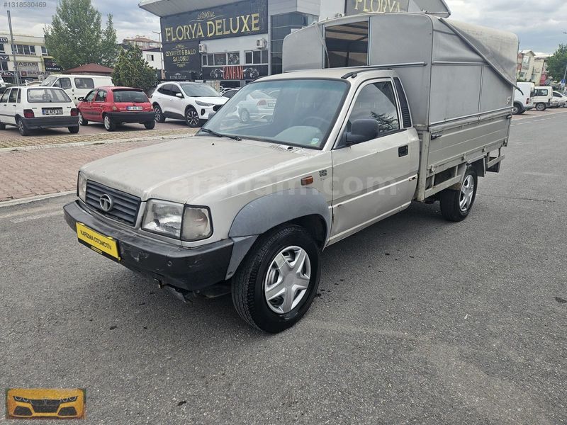 Galeriden Tata Telcoline 4x2 Tek Kabin 2004 Model Kayseri 160.000