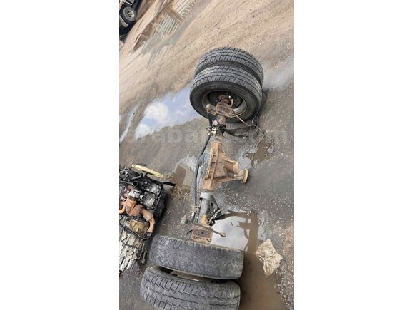 Ford transit 2005 çift teker Defransiyel 