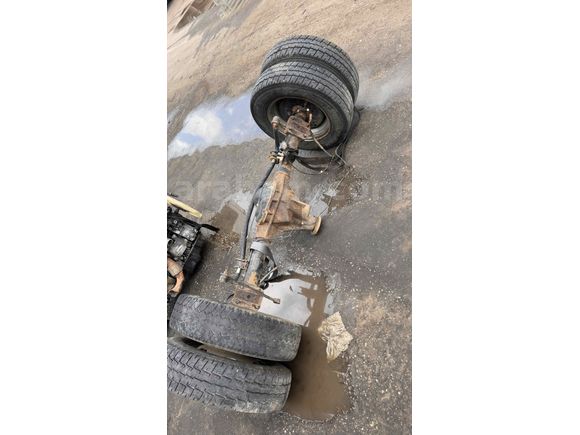 Ford transit 2005 çift teker Defransiyel 