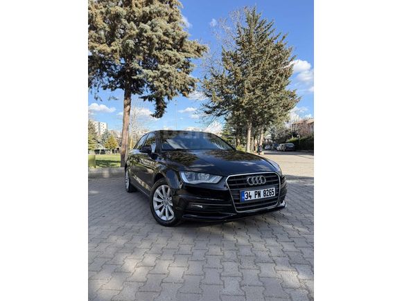 2016 MODEL OTOMATİK TEK EL KULLANILMIŞ EMSALSİZ TEMİZLİKTE A3