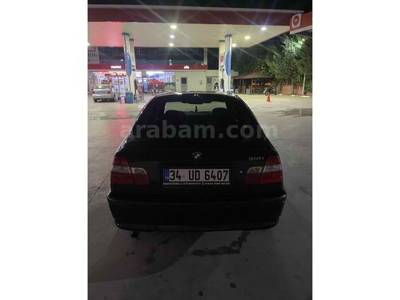 SAHİBİNDEN TEMİZ  E46 