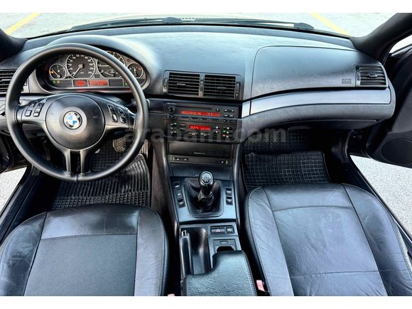 SAHİBİNDEN TEMİZ  E46 