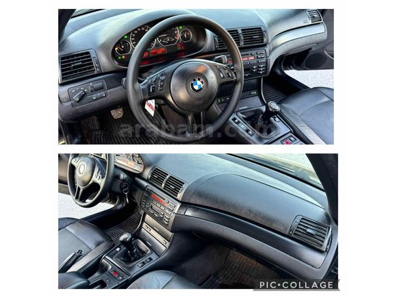 SAHİBİNDEN TEMİZ  E46 