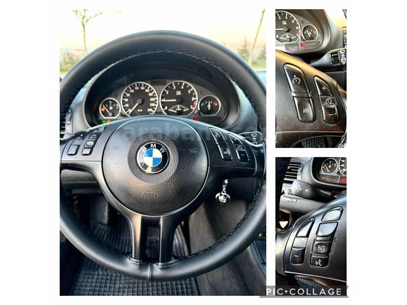 SAHİBİNDEN TEMİZ  E46 