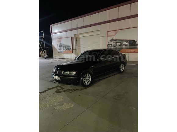 SAHİBİNDEN TEMİZ  E46 