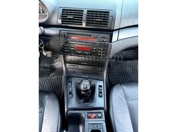 SAHİBİNDEN TEMİZ  E46 