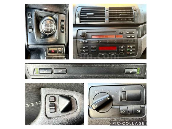 SAHİBİNDEN TEMİZ  E46 