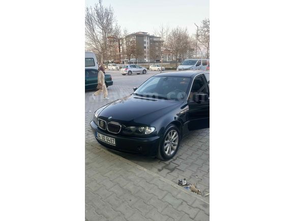 SAHİBİNDEN TEMİZ  E46 