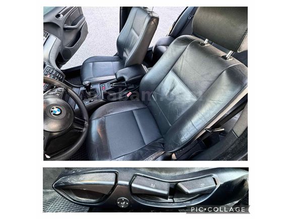 SAHİBİNDEN TEMİZ  E46 