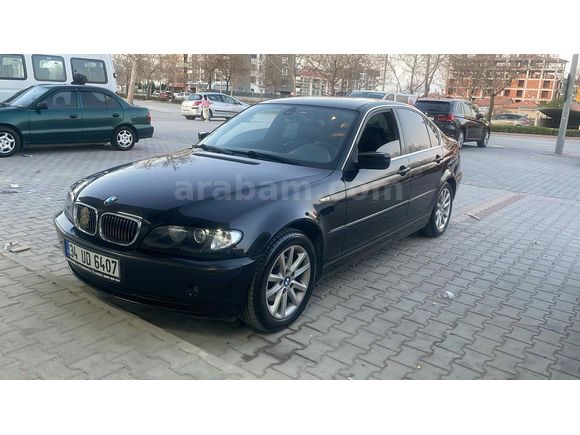 SAHİBİNDEN TEMİZ  E46 