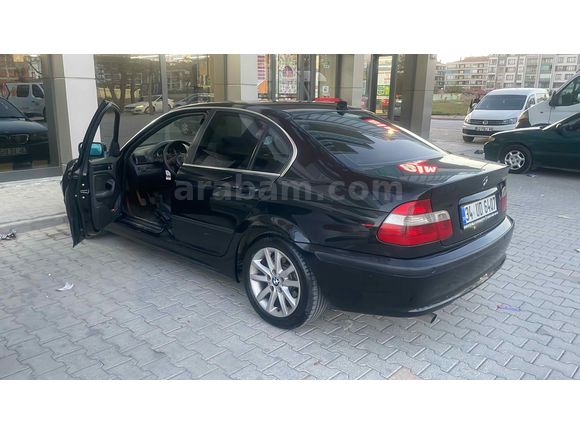 SAHİBİNDEN TEMİZ  E46 